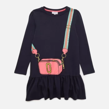 The Marc Jacobs Girls Dress - Navy - 10 Years