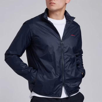 Barbour International Mens Albion Event Iceni Casual Jacket - Navy - S