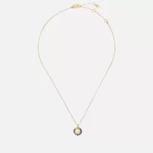 Kate Spade New York Pearl Halo Pendant