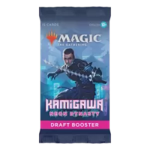 MTG: Kamigawa Draft Booster for Merchandise