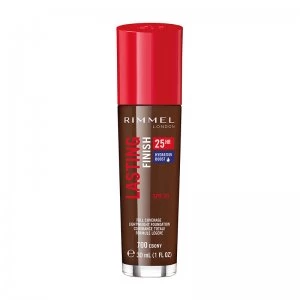 Rimmel Lasting Finish 25hr Foundation - 070 Sesame