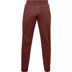 Under Armour Recover Track Pants Mens - Red