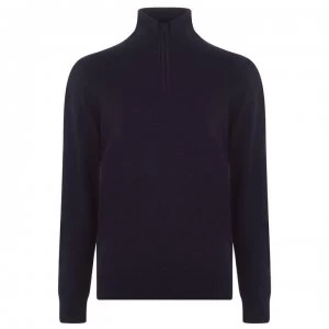 Howick Howick Oak Jumper - Dark Navy