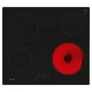 TL16EB1N1 600mm 4 Burner Ceramic Electric Hob