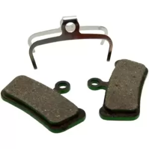 FWE Avid XO, Trail & Guide Resin Disc Brake Pads - Grey