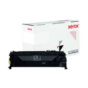 Xerox Everyday Replacement for 80C2HC0 Laser Toner Ink Cartridge Cyan 006R04495
