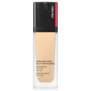 Shiseido Synchro Skin Self Refreshing Foundation 30ml (Various Shades) - 210