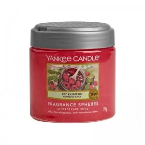 Yankee Candle Red Raspberry Fragrance Spheres 170g