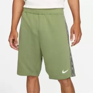 Nike Repeat Fleece Shorts Mens - Green