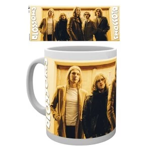 Blossoms - Band Mug