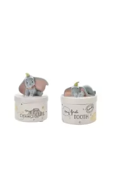 Magical Beginnings 3D Tooth & Curl Pots Dumbo