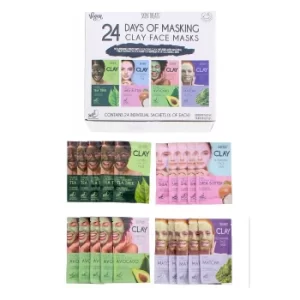 Skin Treats 24 Days of Masking Set