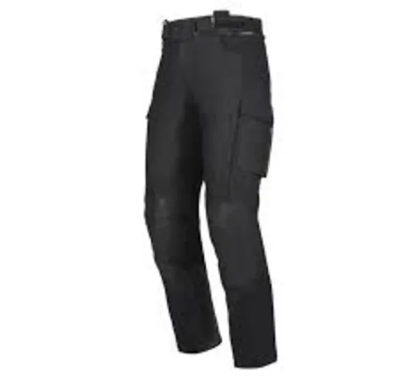 Modeka Hydron Pants Black Size M