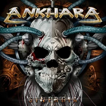 Ankhara - Sinergia CD