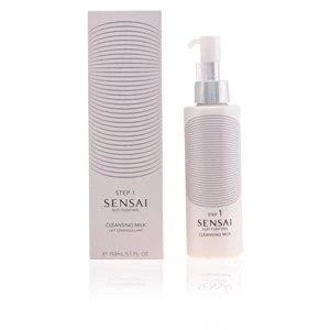 SENSAI SILKY cleansing milk 150ml