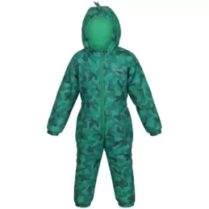 Regatta Boys Penrose Water Repellent Insulated Snow Suit 18-24 Months (86-92cm)