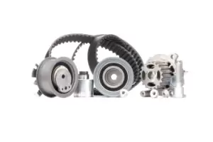 SNR Water Pump + Timing Belt Kit VW,AUDI,SKODA KDP457.610 038109244J,038109244N,038121011C 038121011CX,038121011D,038121011DX,038121011G,038121011GX