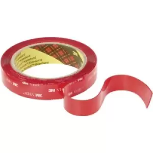 3M VHB 4910F 4910F193 Double sided adhesive tape VHB 4910F Transparent (L x W) 3m x 19mm