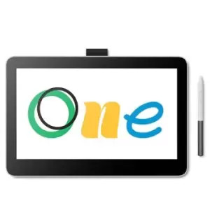 Wacom One 13 Touch Pen Display