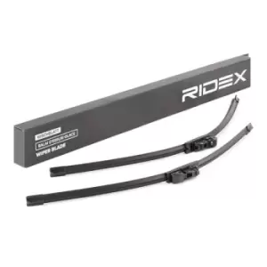 RIDEX Wiper blade 298W0057 Windscreen wiper,Window wiper OPEL,VAUXHALL,Astra J Sports Tourer (P10),ASTRA J,Astra J GTC (P10),ASTRA J Stufenheck