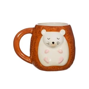 Sass & Belle Hettie Hedgehog Mug