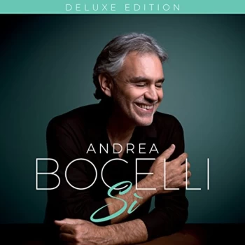 Andrea Bocelli - Andrea Bocelli: S&igrave; CD