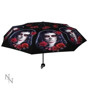 Sugar Skull Umbrella