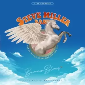 Beacon Blues Live at the Beacon Theatre New York 1976 by Steve Miller Band Vinyl Album