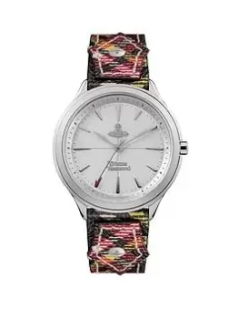 Vivienne Westwood The Elcho Leather Ladies Watch, Multi, Women