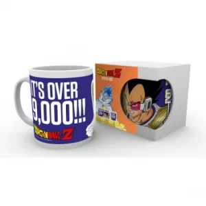 Dragon Ball Z Vegeta Mug