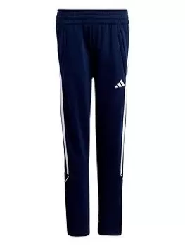 Boys, Adidas Youth Tiro23 S/w Pant, Navy, Size 7-8 Years