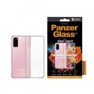 PanzerGlass Galaxy S20 ClearCase