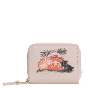 Radley Travel Purse - Pink