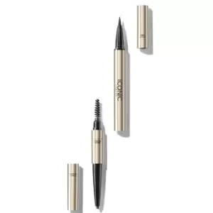 Iconic London Triple Precision Brow Definer 0.33g (Various Colours) - Blonde