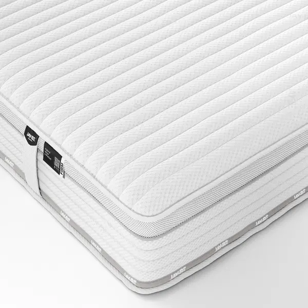 Jay-Be Truecore Hybrid 2000 Eco Firm Mattress - Double