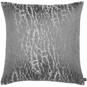 Prestigious Textiles Hamlet Cushion Cover (50cm x 50cm) (Graphite) - Graphite