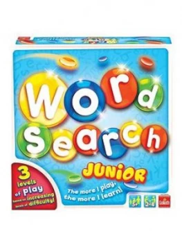 Vivid Games Wordsearch Junior