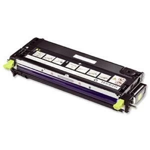 Dell H515C Yellow Laser Toner Ink Cartridge