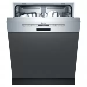 NEFF N50 S145ITS04G Semi Integrated Dishwasher