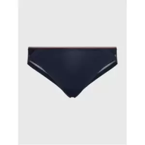 Tommy Hilfiger Bikini (Ext Sizes) - Blue