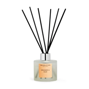 Makeup Revolution Orange & Oud Reed Diffuser