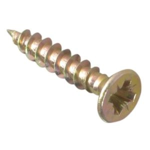 Solo Countersinking Pozi Wood Screws 4mm 20mm Pack of 200