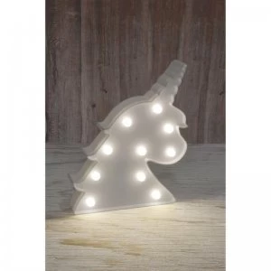 Unicorn Marquee Light