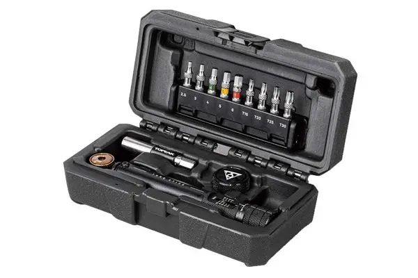 Topeak Torq Stick Pro 2 Torque Wrench 2-10Nm - Black