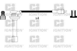 Quinton Hazell XC410 Ignition Lead Set