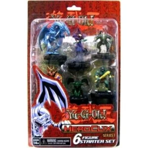 Yu Gi Oh Heroclix Series 1 Starter Game