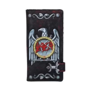 Slayer Embossed Purse