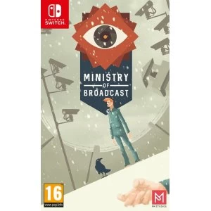 Ministry of Broadcast Nintendo Switch Game