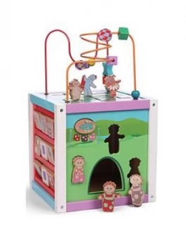 In The Night Garden Multi Play Activity Cube