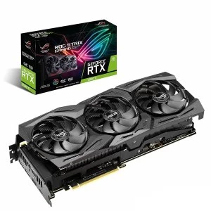 Asus ROG Strix GeForce RTX2080Ti OC 11GB GDDR6 Graphics Card